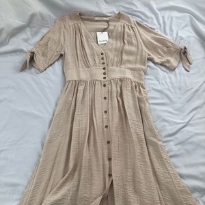 Roolee boutique dress- Ellison brand